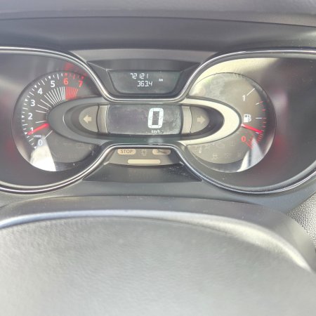 2017 Renault Captur - photo 22