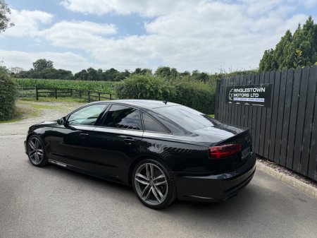 2017 Audi A6 - photo 4