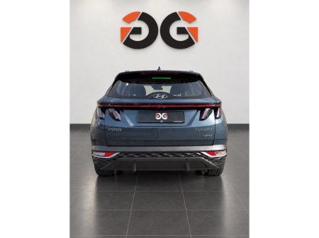 2022 Hyundai Tucson - photo 4