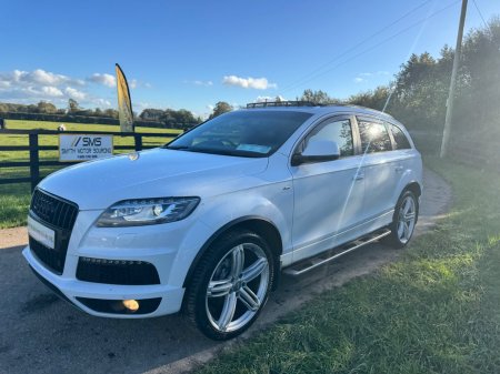 2012 Audi Q7 - photo 9