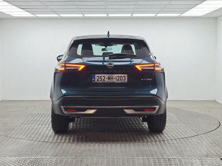 2025 Nissan Qashqai - photo 10