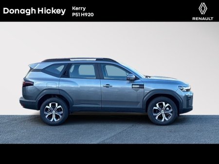 2026 Dacia Bigster - photo 6
