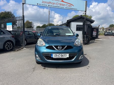 2017 Nissan Micra - photo 14