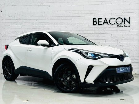 2021 Toyota C-HR 1.8 HYBRID LUNA SPORT
