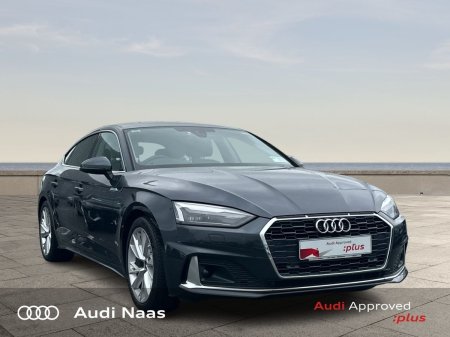 2024 Audi A5 35 TDI 163HP S-T SE