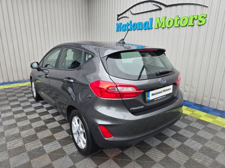 2019 Ford Fiesta - photo 5