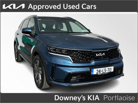 2024 Kia Sorento 2.2  DSL K4  7-SEATER