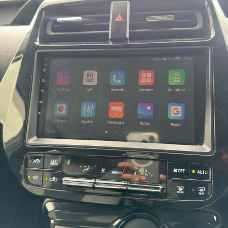 2022 Toyota Prius - photo 21