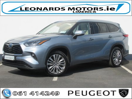 2023 Toyota Highlander - photo 3