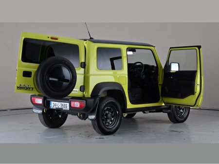 2024 Suzuki Jimny - photo 15