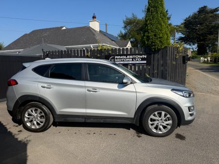 2020 Hyundai Tucson - photo 6