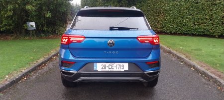 2021 Volkswagen T-Roc - photo 5