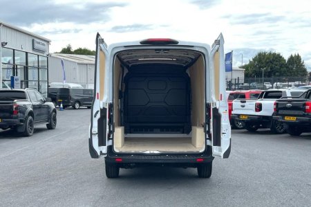 2025 Ford Transit - photo 6