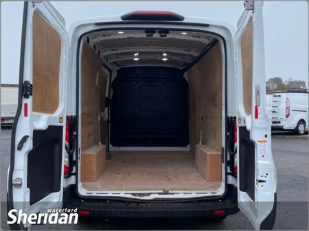 2021 Ford Transit - photo 11