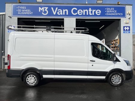 2021 Ford Transit - photo 5