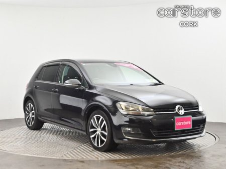 2017 Volkswagen Golf 1.4 TSI  HIGHLINE