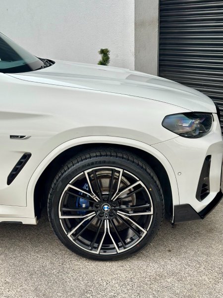 2022 BMW X3 - photo 11