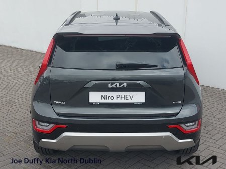2026 Kia Niro - photo 12