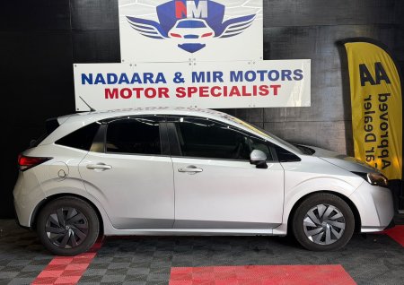 2021 Nissan Note - photo 7