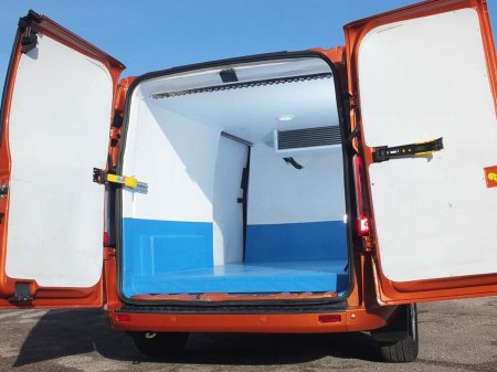 2022 Ford Transit Custom - photo 2