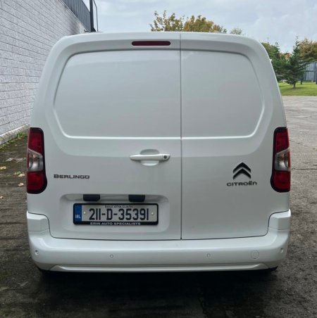 2021 Citroen Berlingo - photo 5