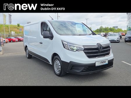 2025 Renault Trafic LL30 BLUE DCI 130 START