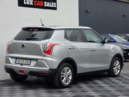 2018 SsangYong Tivoli - photo 10