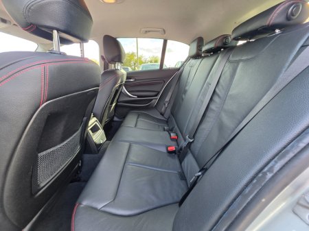 2016 BMW 1-Series - photo 26