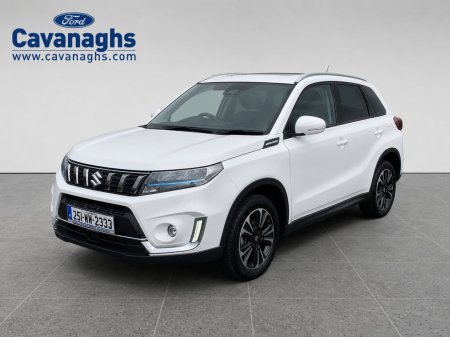 2025 Suzuki Vitara Vitara 1.5 Full Hybrid SZ5 ALLGRIP AGS