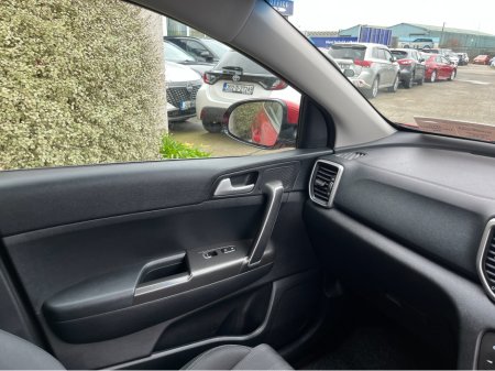 2019 Kia Sportage - photo 15