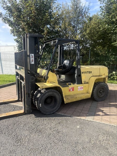 0 HYSTER 