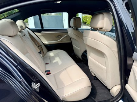 2012 BMW 5-Series - photo 14