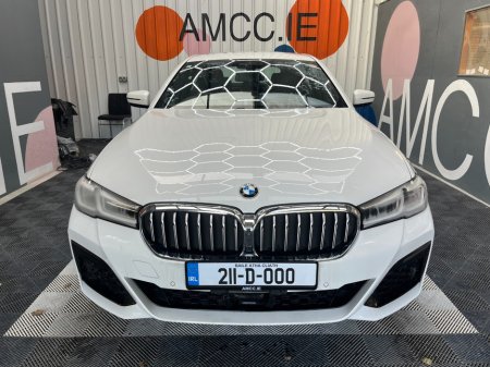 2021 BMW 5-Series - photo 2