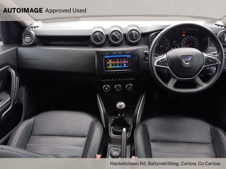 2021 Dacia Duster - photo 2