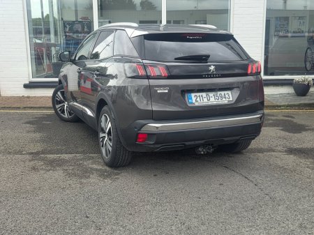 2021 Peugeot 3008 - photo 2