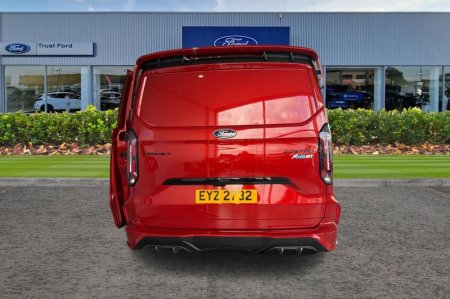 2026 Ford Transit Custom - photo 13