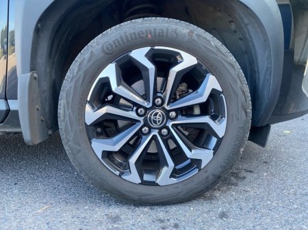 2024 Toyota Yaris Cross - photo 15