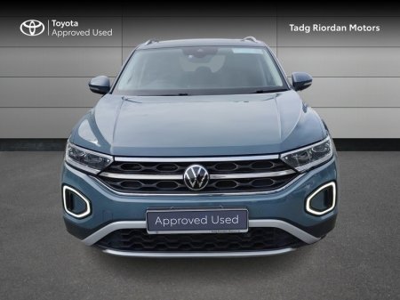 2023 Volkswagen T-Roc - photo 5