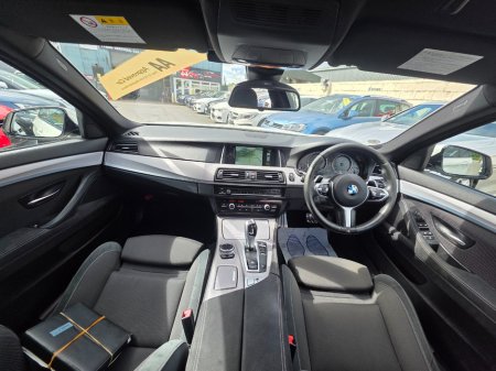 2015 BMW 5-Series - photo 9