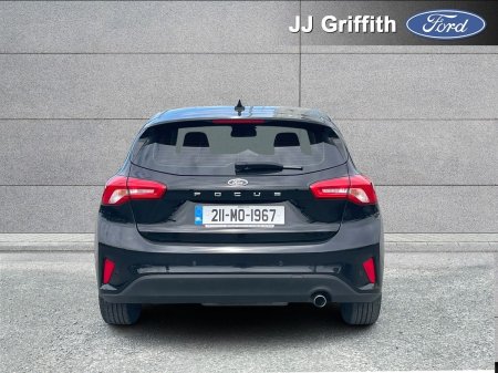 2021 Ford Focus - photo 8