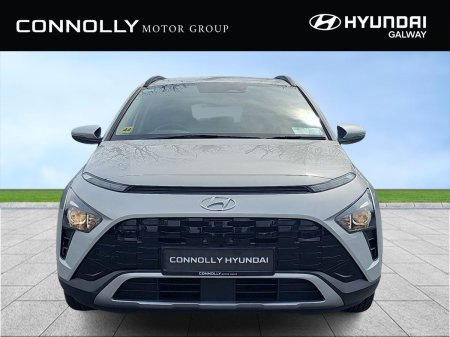 2022 Hyundai Bayon - photo 12