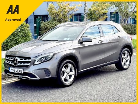 2019 Mercedes-Benz GLA 180 STYLE!! AUTO!! IRISH CAR!!ONLY 38K MLS!!!