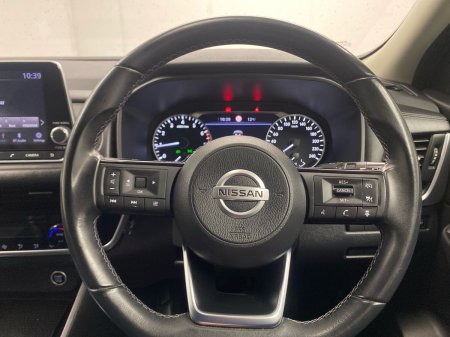 2021 Nissan Qashqai - photo 21