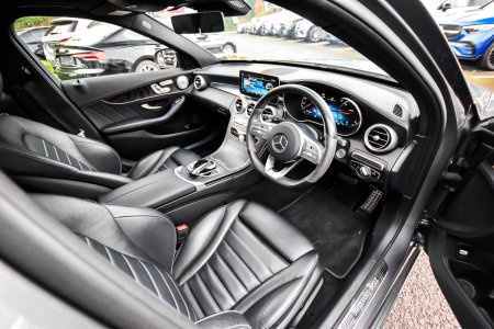 2021 Mercedes-Benz C-Class - photo 10