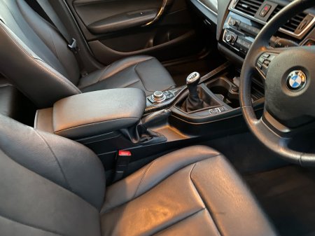 2016 BMW 1-Series - photo 9