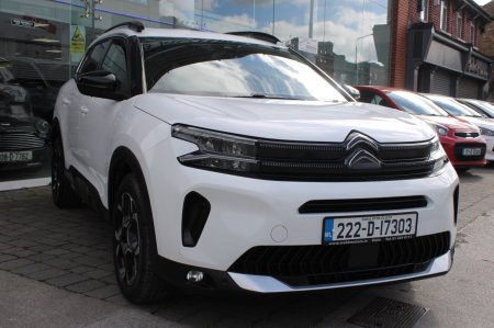 2022 Citroen C5 Aircross