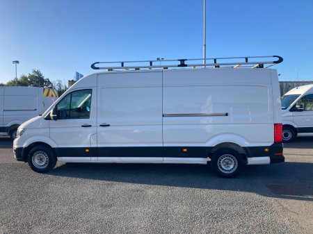 2022 Volkswagen Crafter - photo 5