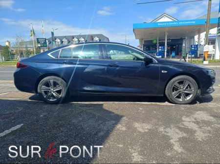 2021 Opel Insignia - photo 8