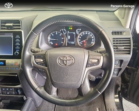 2024 Toyota Land Cruiser - photo 10