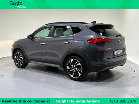 2020 Hyundai Tucson - photo 5
